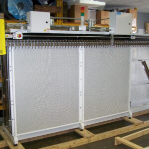 Continuous Catheter Reflow Oven