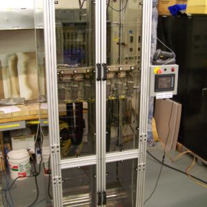 Scanning Vertical Reflow Oven