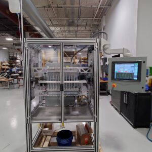 Dual Axis Fatigue Test System