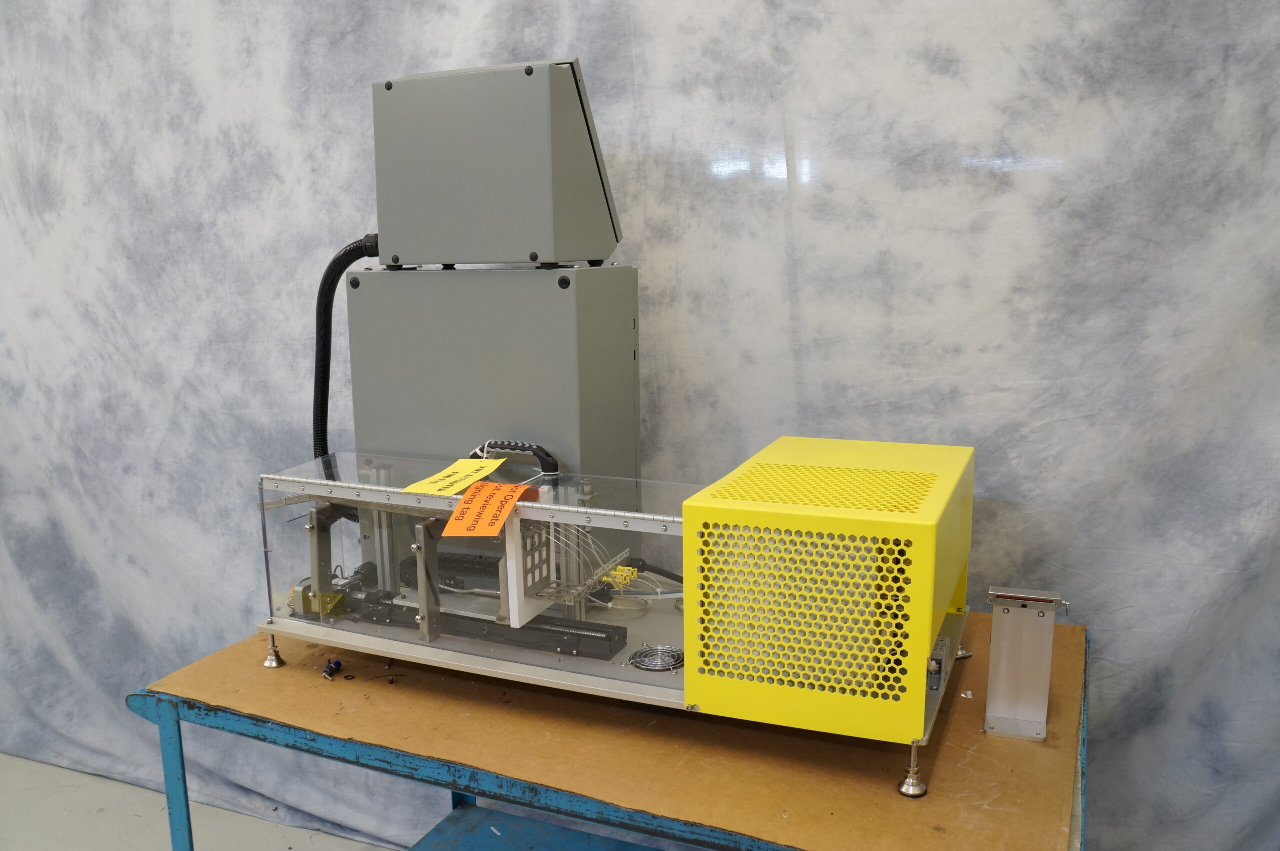 Batch Shape Setting Systems