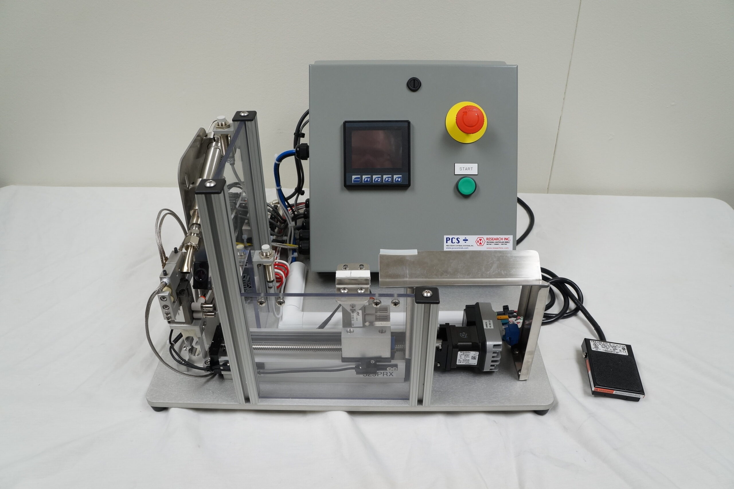 Tube Bonding Systems