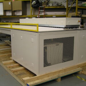 Conveyorized Shape Setting Systems