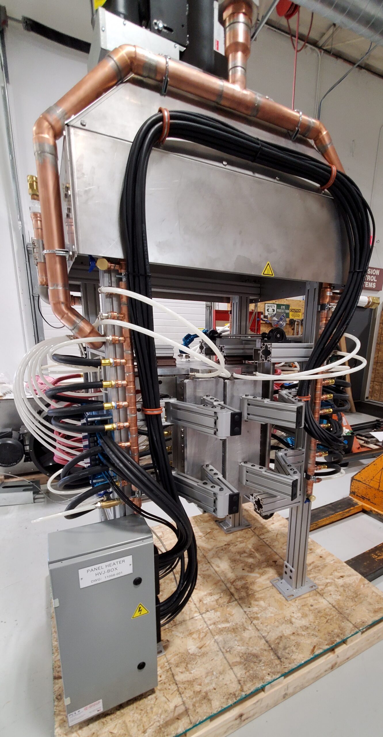 Flat Panel Thermal Simulation System (3)