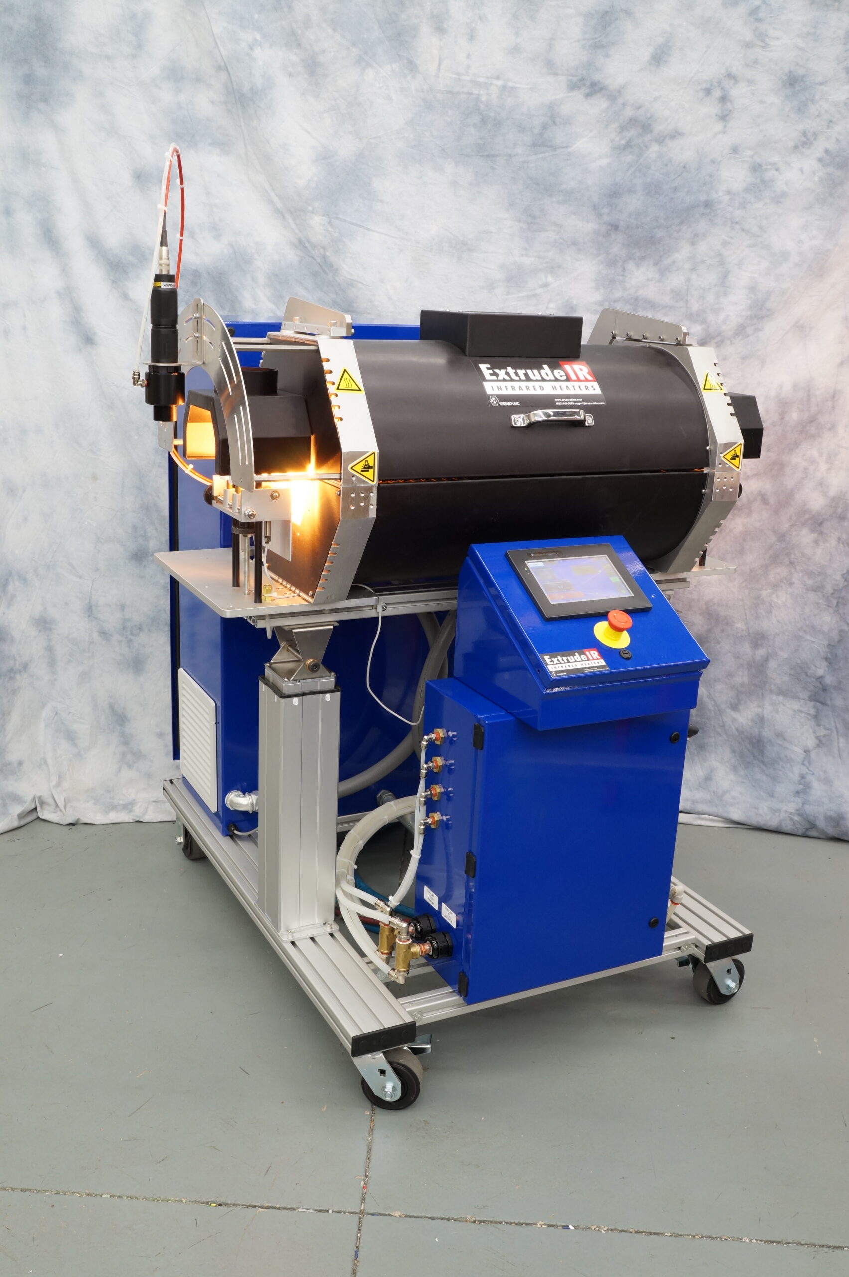 Horizontal Curing Cart (10)