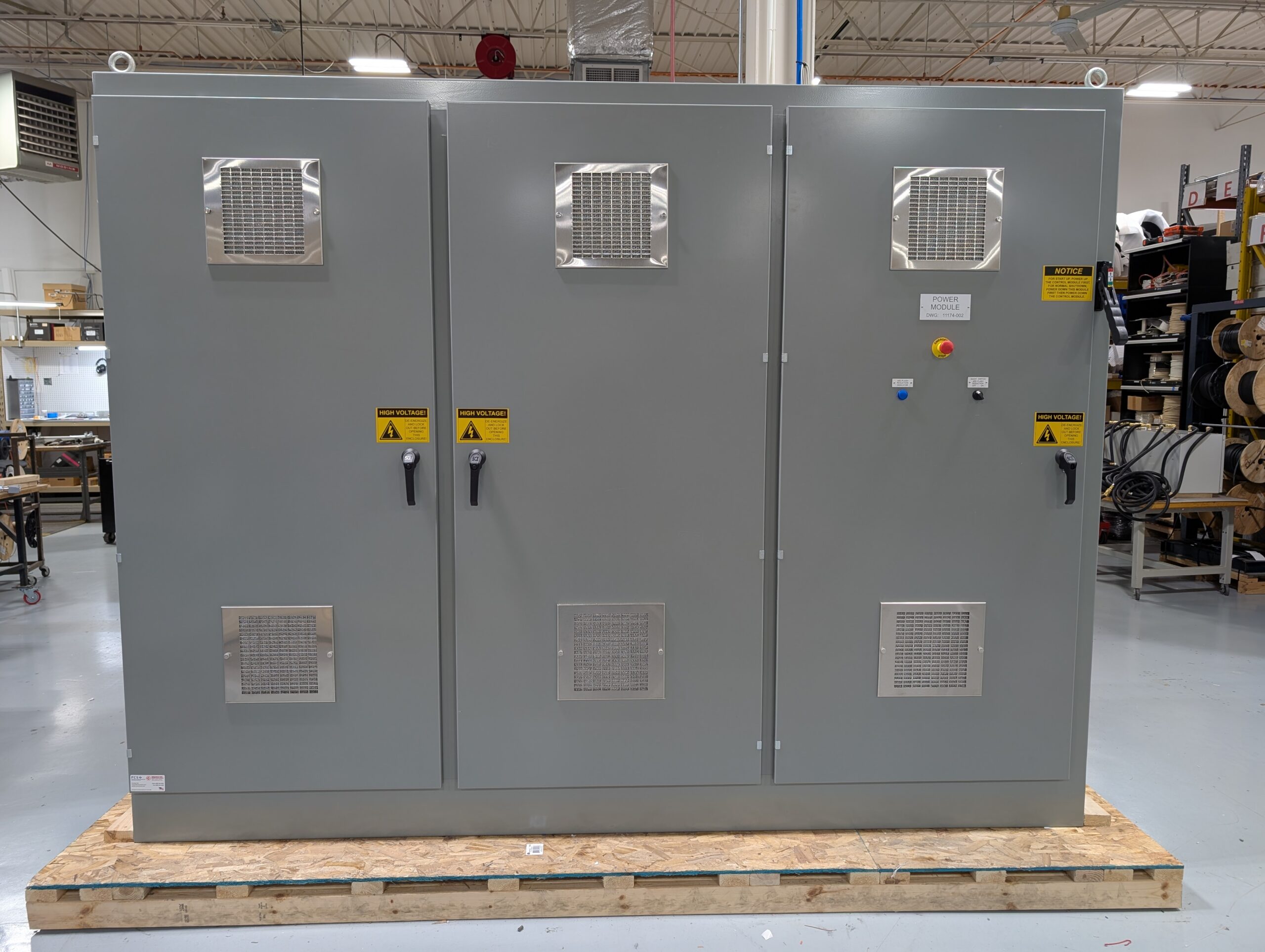 Modular High Tempature Thermal System (4)