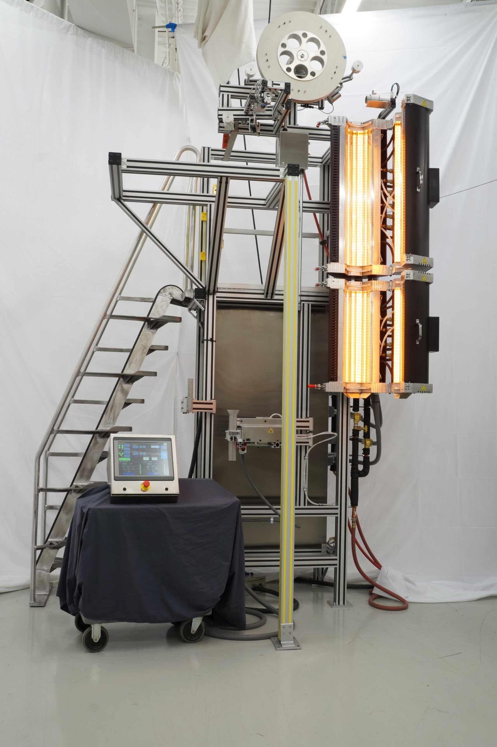 Vertical Curing Towers (7)